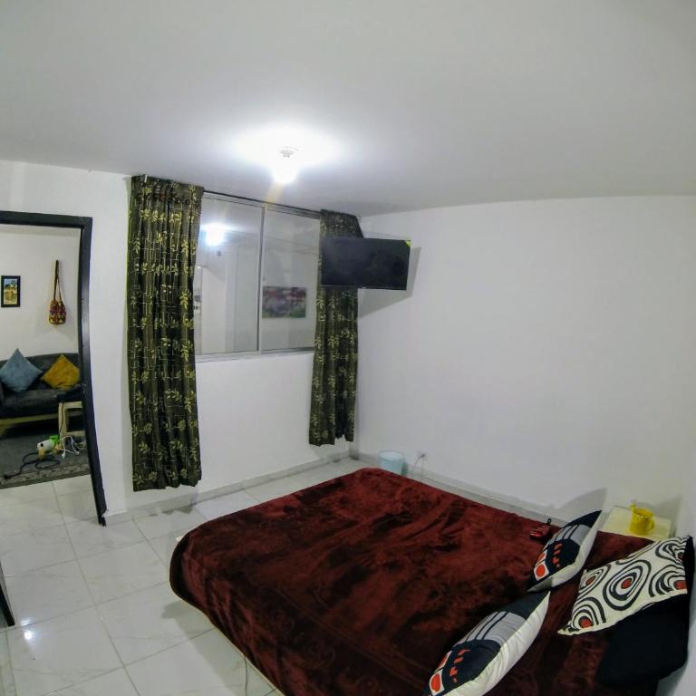 Apartamento en el Centro de Bogota, La Quinta Rent Short & Room Service - Apartamento de 2 dormitorios - 20
