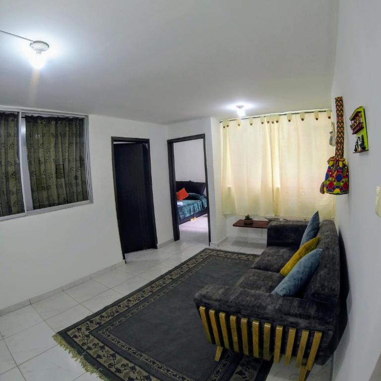 Apartamento en el Centro de Bogota, La Quinta Rent Short & Room Service - Apartamento de 2 dormitorios - 17