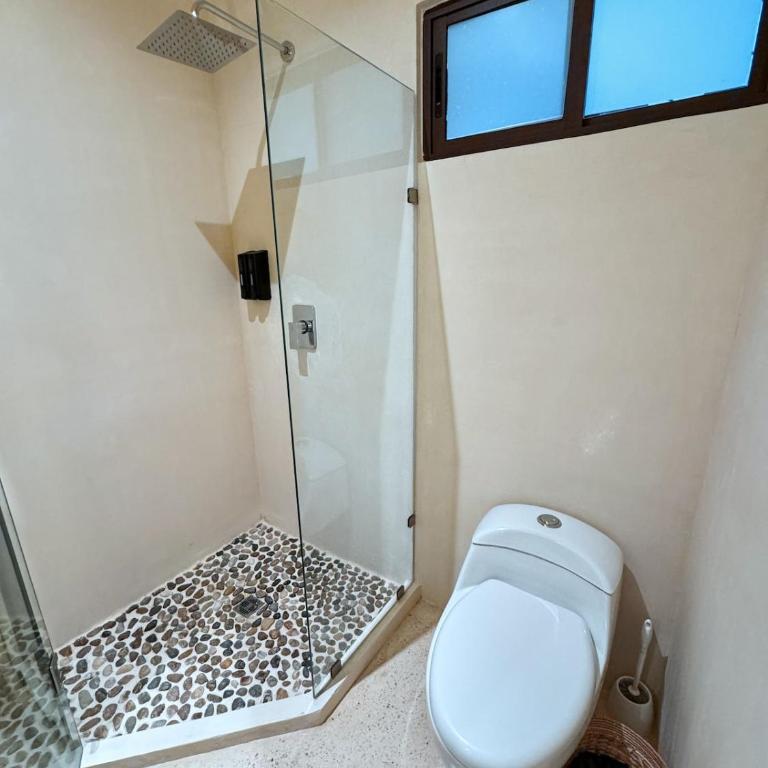 Condo Family in the jungle with cenotes and big pool - One-Bedroom Apartment - 11