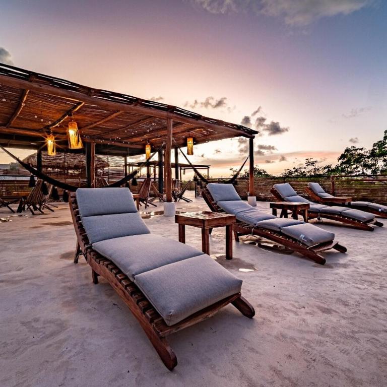 Condo Family in the jungle with cenotes and big pool - One-Bedroom Apartment - 30