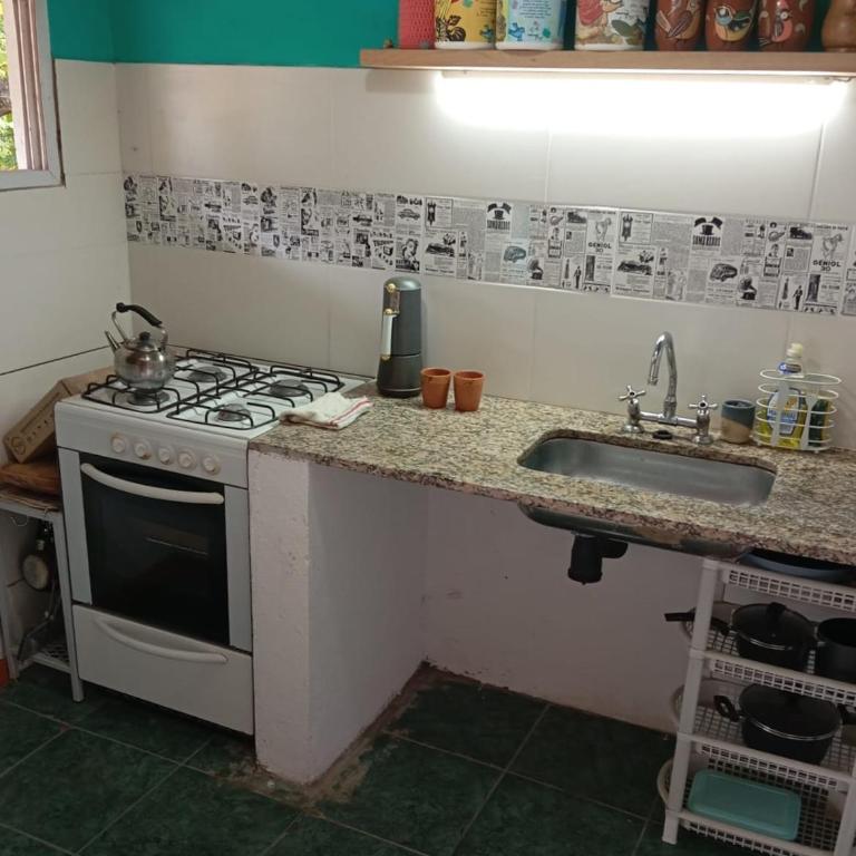 La Casita Puelo - Chalet de 1 dormitorio - 6