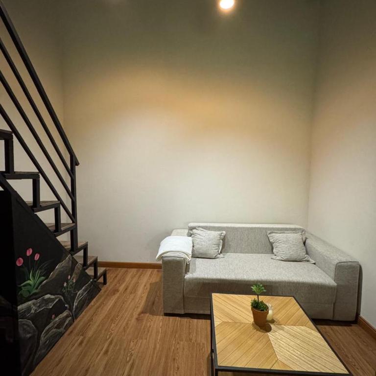 Departamentos confortables en Caacupé - Apartamento de 1 dormitorio - 12
