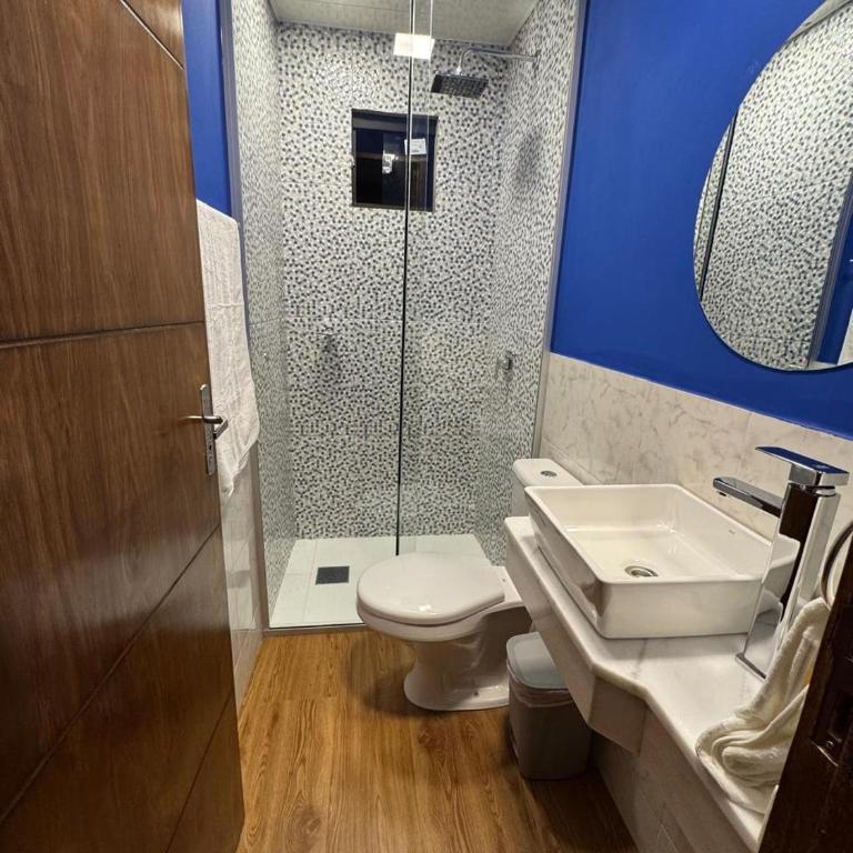 Departamentos confortables en Caacupé - Apartamento de 1 dormitorio - 14