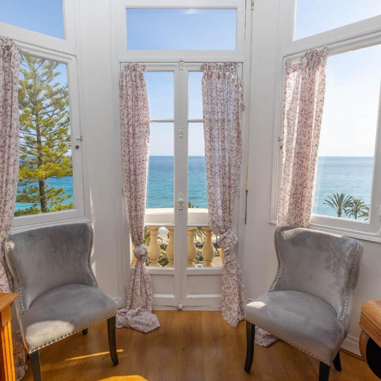 Appartement 4 pers à Menton, 60 m² - FR-1-196-378 - Apartamento - 2