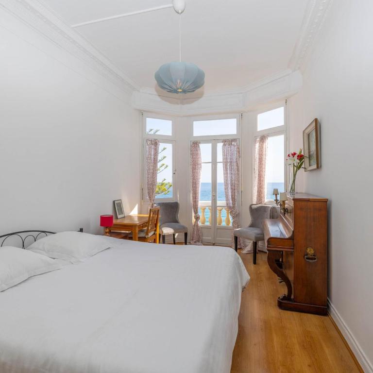 Appartement 4 pers à Menton, 60 m² - FR-1-196-378 - Apartamento - 5