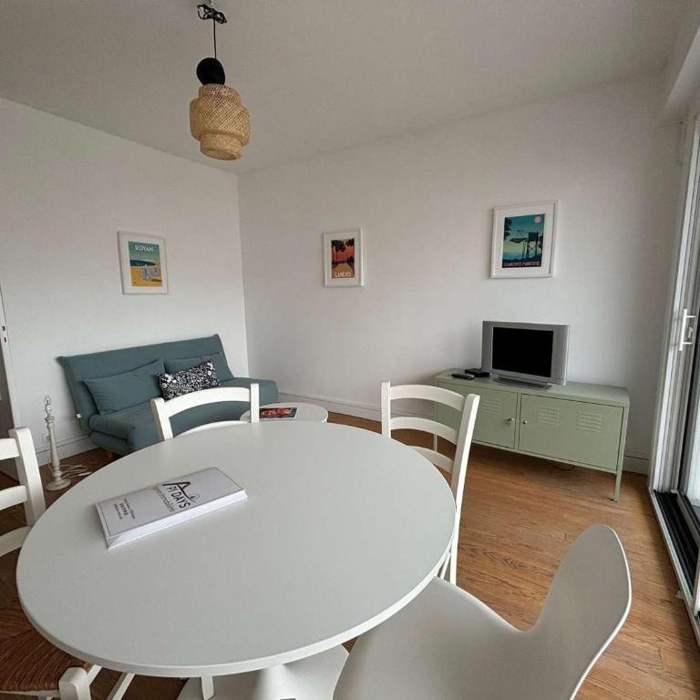 Bel appartement refait à neuf proche plage Royan - FR-1-494-209 - Appartamento - 1