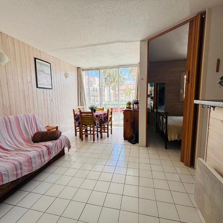 Appart T2 cabine à Argelès avec 4 couchages - FR-1-309-504 - Appartamento - 2