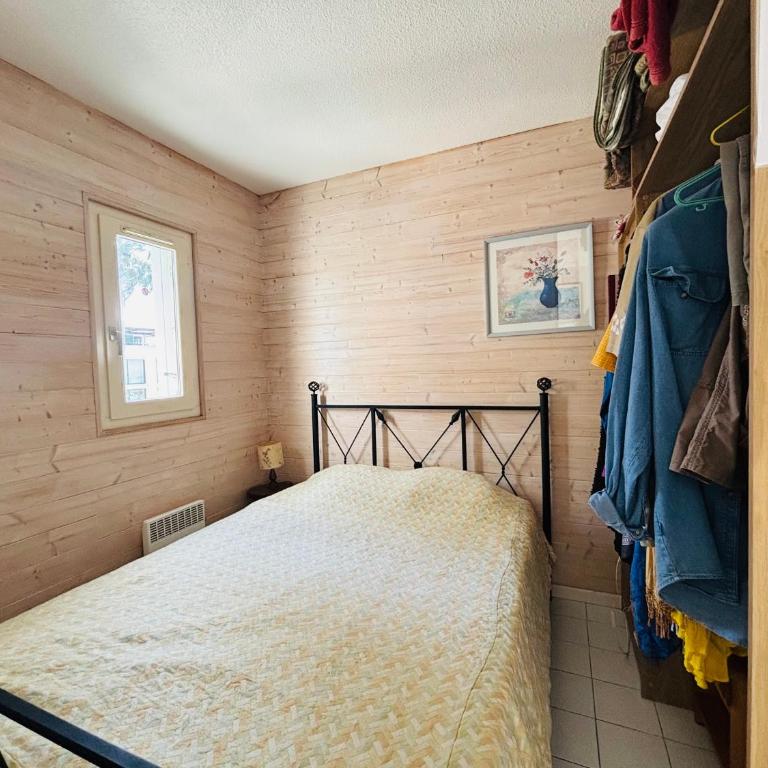 Appart T2 cabine à Argelès avec 4 couchages - FR-1-309-504 - Appartamento - 6