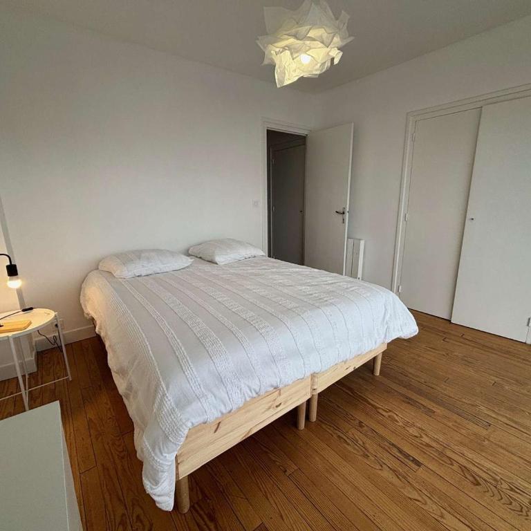 Bel appartement refait à neuf proche plage Royan - FR-1-494-209 - Appartamento - 6