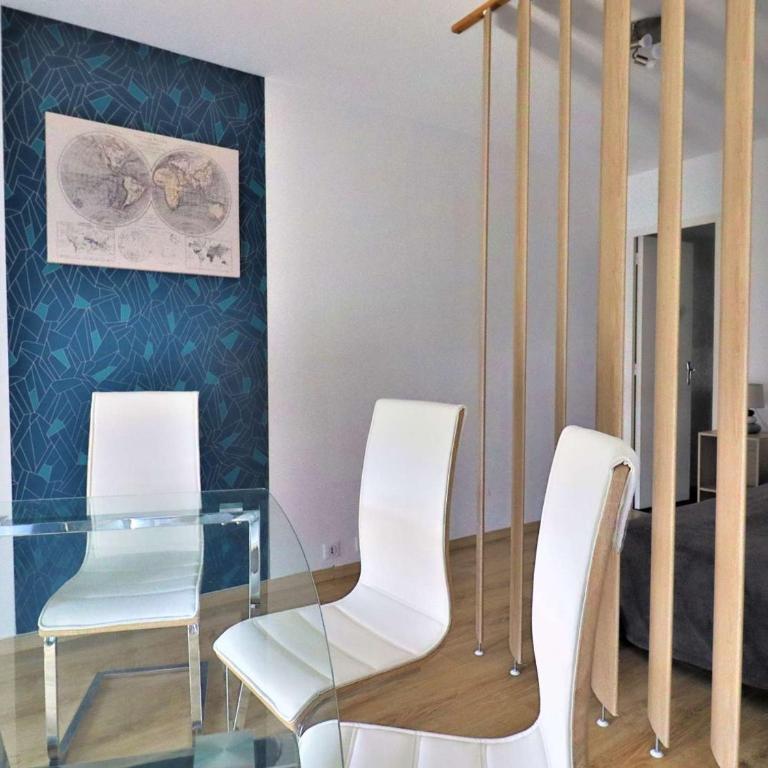 Appartement rénové avec terrasse à Royan - FR-1-494-206 - Appartamento - 3