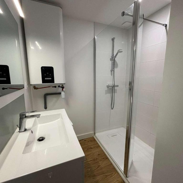Bel appartement refait à neuf proche plage Royan - FR-1-494-209 - Appartamento - 9