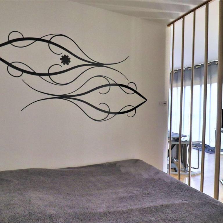 Appartement rénové avec terrasse à Royan - FR-1-494-206 - Appartamento - 8