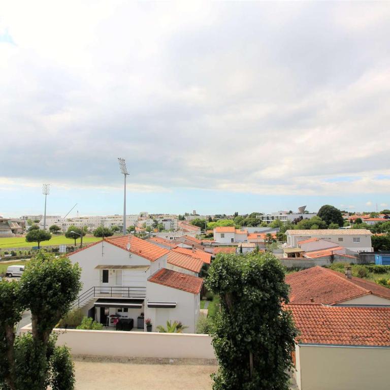 Appartement rénové avec terrasse à Royan - FR-1-494-206 - Appartamento - 9