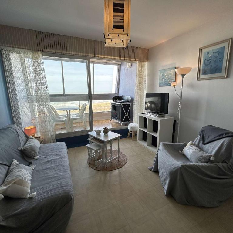 Appartement 2 pièces avec parking à Saint-Jean-de-Monts - FR-1-224C-346 - Apartment - 1