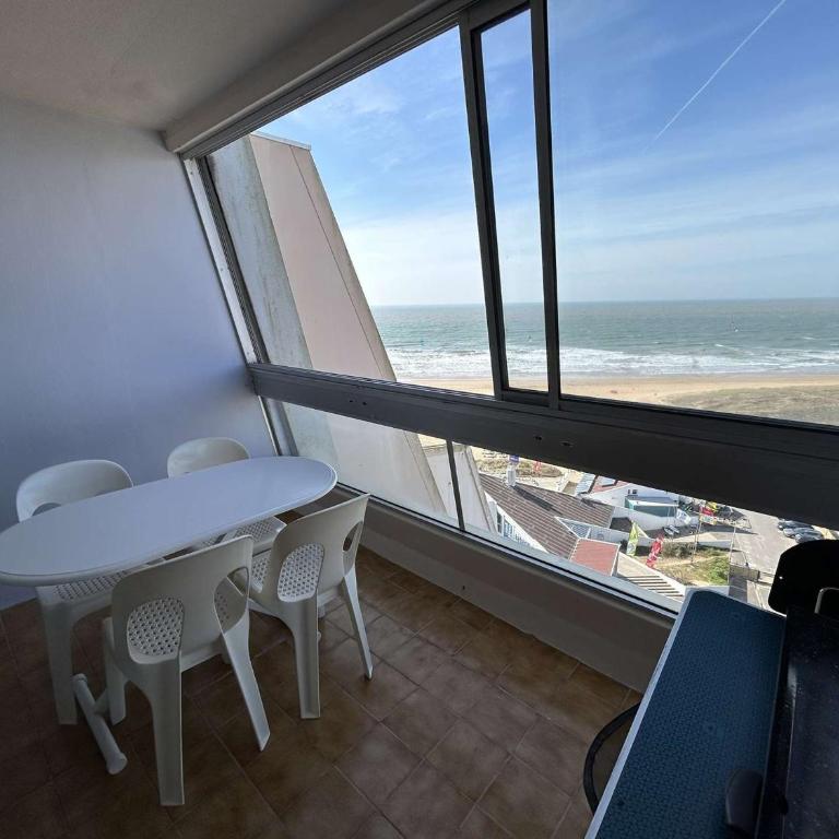 Appartement 2 pièces avec parking à Saint-Jean-de-Monts - FR-1-224C-346 - Apartment - 5