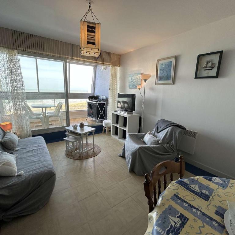 Appartement 2 pièces avec parking à Saint-Jean-de-Monts - FR-1-224C-346 - Apartment - 6