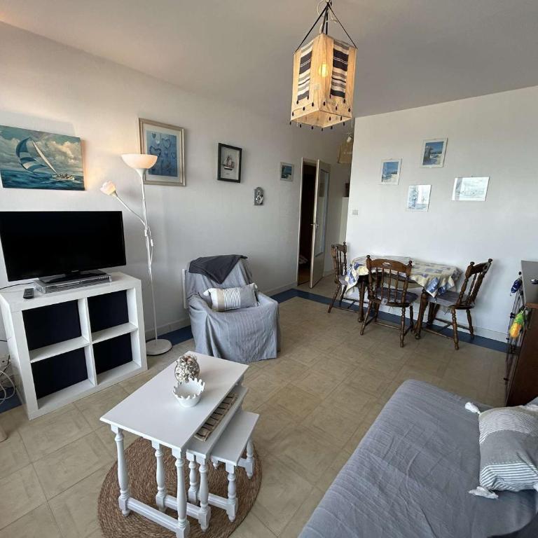 Appartement 2 pièces avec parking à Saint-Jean-de-Monts - FR-1-224C-346 - Apartment - 7