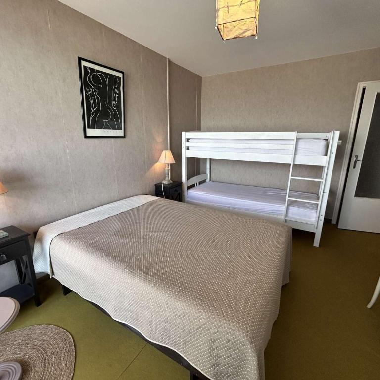 Appartement 2 pièces avec parking à Saint-Jean-de-Monts - FR-1-224C-346 - Apartment - 8