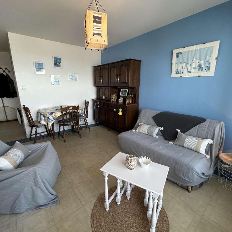 Appartement 2 pièces avec parking à Saint-Jean-de-Monts - FR-1-224C-346 - Apartment - 17