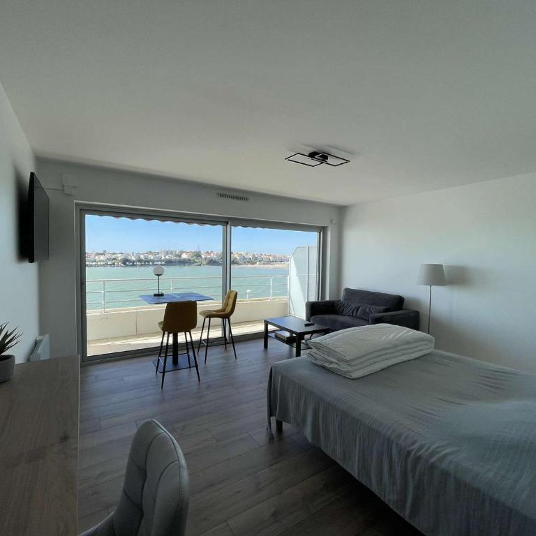 Studio neuf avec terrasse sur mer et garage à Royan - FR-1-494-207 - Monolocale - 3