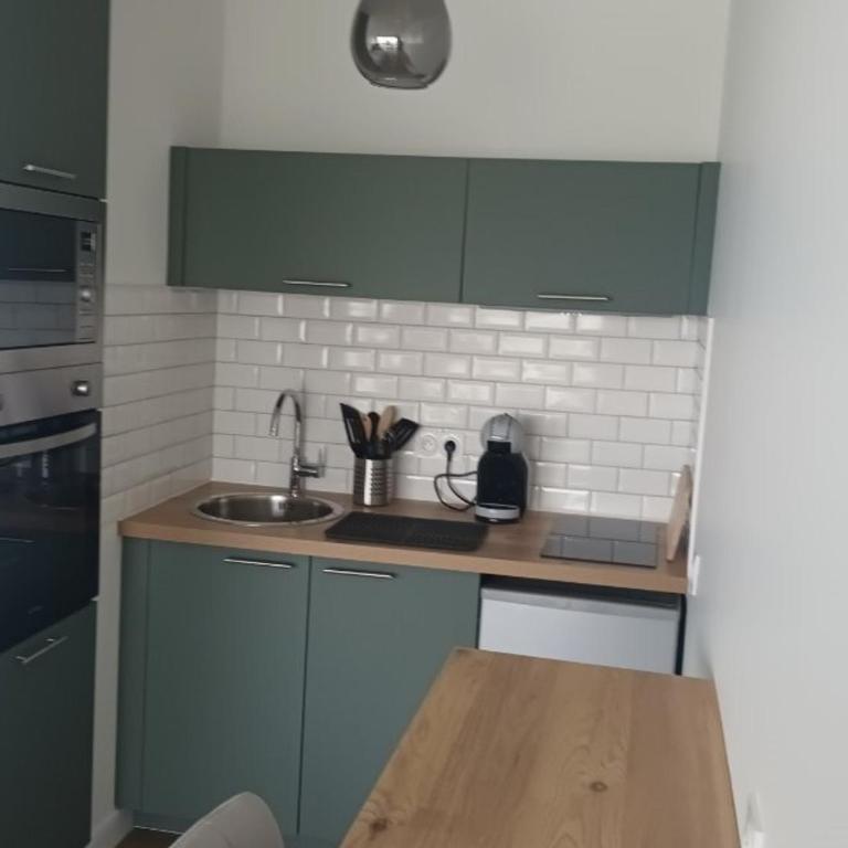 Studio neuf avec terrasse sur mer et garage à Royan - FR-1-494-207 - Monolocale - 5