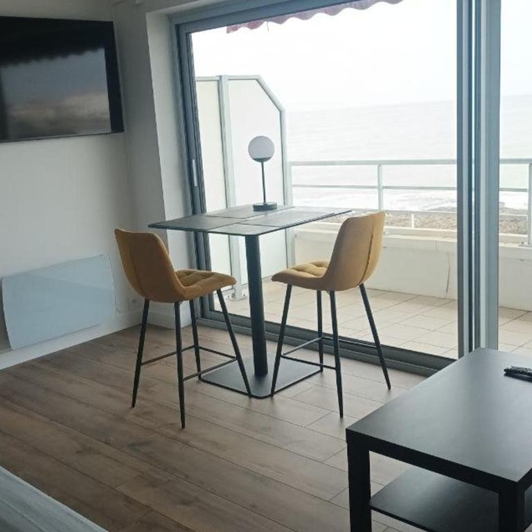 Studio neuf avec terrasse sur mer et garage à Royan - FR-1-494-207 - Monolocale - 8