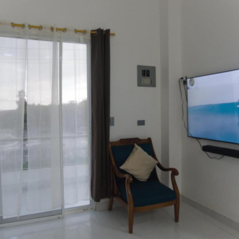 Apartamento Ciudad del Surf Montañita - Apartamento de 2 dormitorios con vistas parciales al océano - 9
