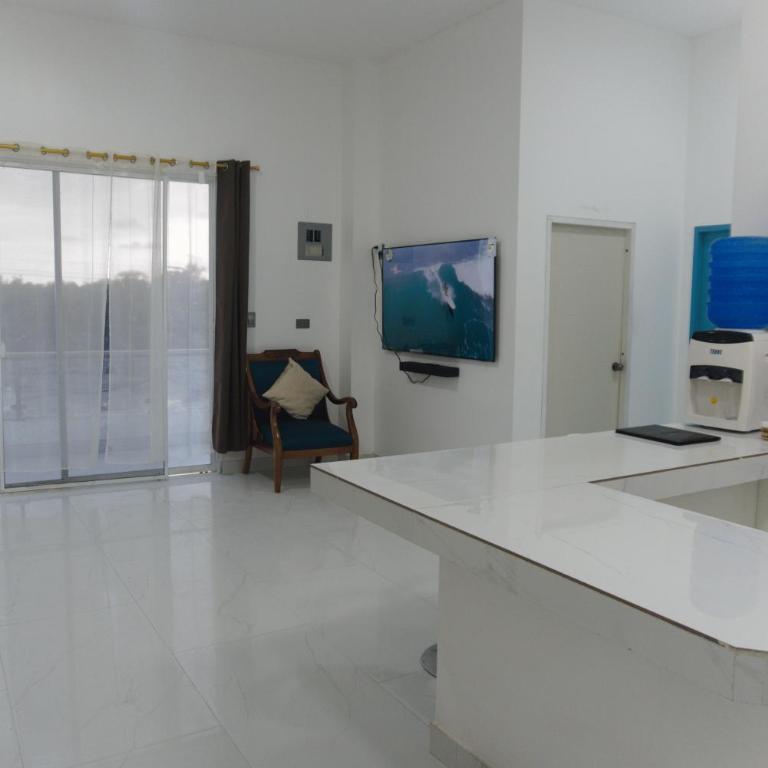 Apartamento Ciudad del Surf Montañita - Apartamento de 2 dormitorios con vistas parciales al océano - 10