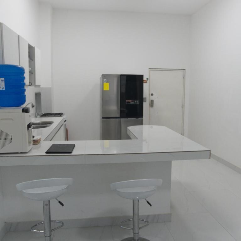 Apartamento Ciudad del Surf Montañita - Apartamento de 2 dormitorios con vistas parciales al océano - 6