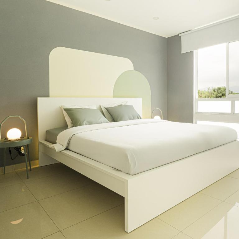 Lujoso apartamento en moderno edificio - Apartamento de 1 dormitorio - 1