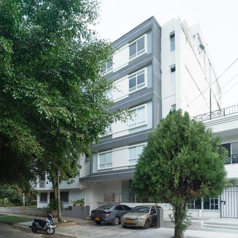 Lujoso apartamento en moderno edificio - Apartamento de 1 dormitorio - 13