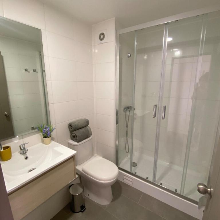 Hermoso Departamento 8 Estudio en Concepción - Apartamento de 1 dormitorio - 5