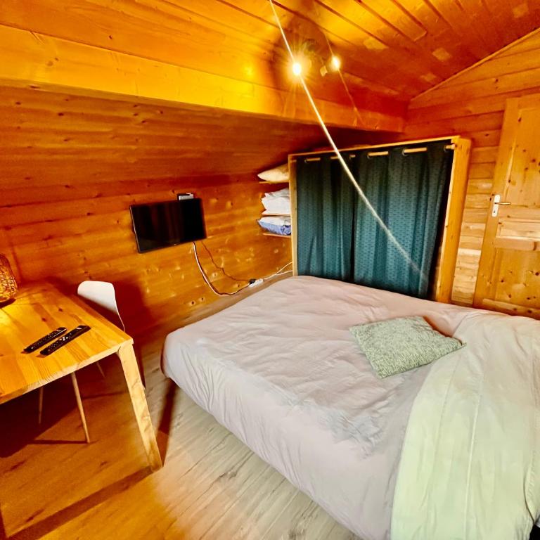 Maison en bois en 2ème ligne - Maison 3 Chambres - 23