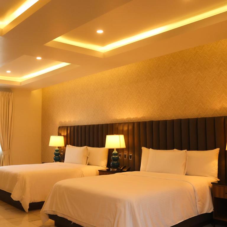 Hotel Hacienda Aguacaliente - Twin Room - 1