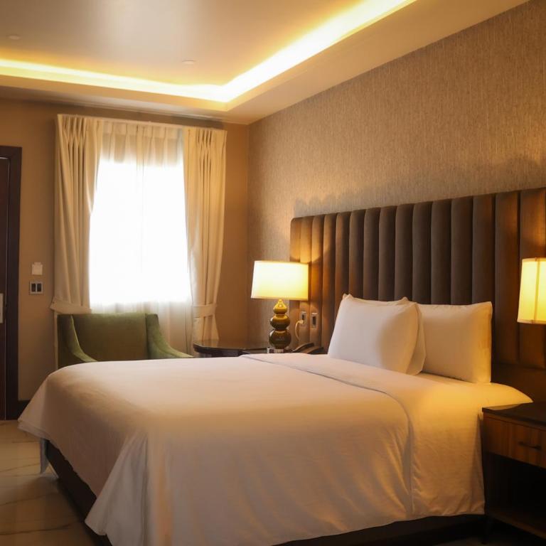 Hotel Hacienda Aguacaliente - Deluxe Queen Room - 1