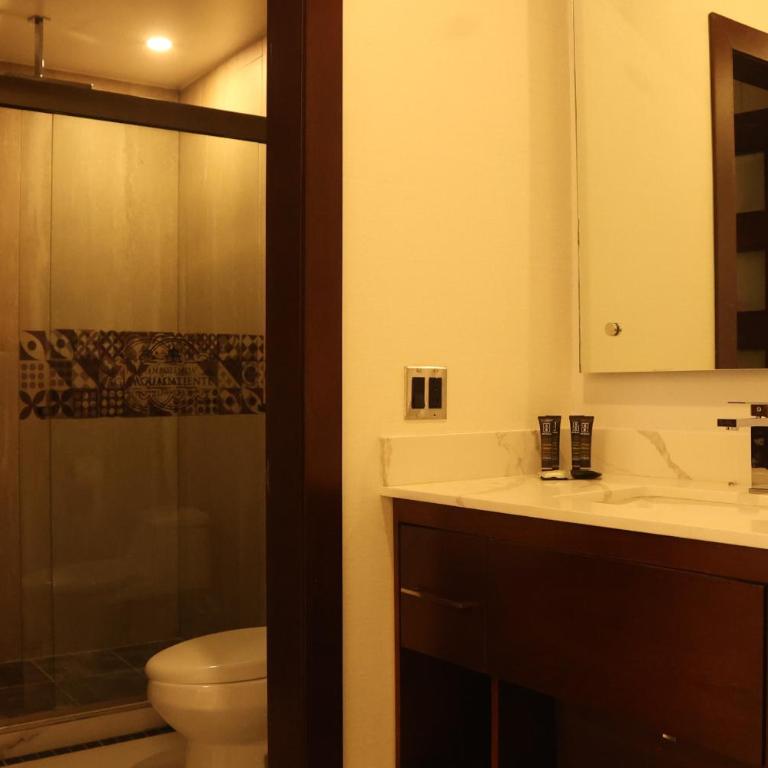 Hotel Hacienda Aguacaliente - Twin Room - 2