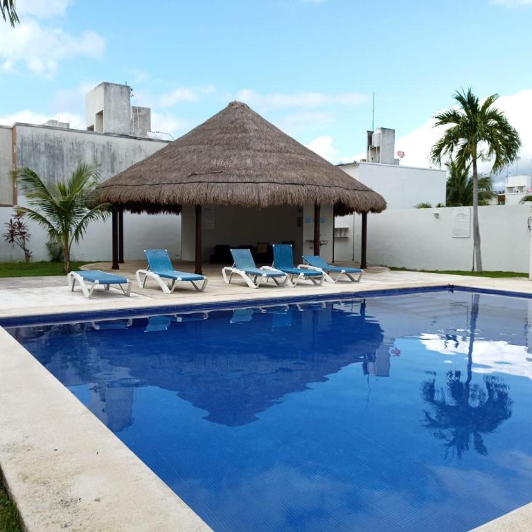 Residencia Mejia - Two-Bedroom House - 6
