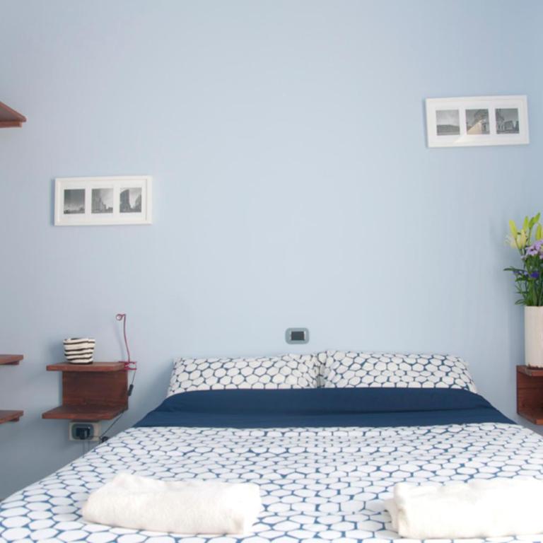 Blueberry Rooms - Camera Matrimoniale - 8