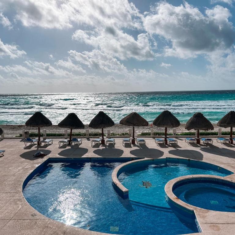 Deluxe Ocean Villas Marlin - Apartamento con 3 dormitorios - Frente al océano - 6