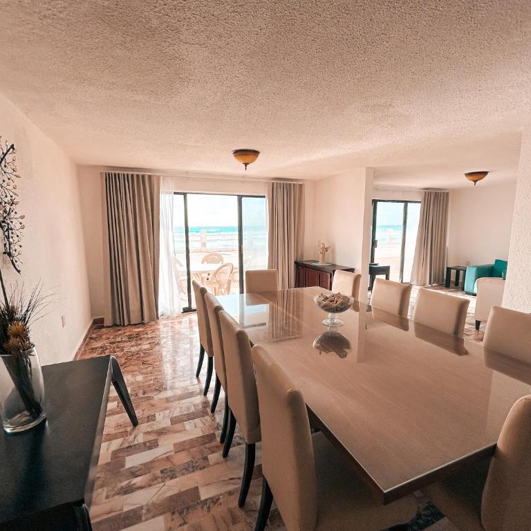 Deluxe Ocean Villas Marlin - Apartamento con 3 dormitorios - Frente al océano - 12