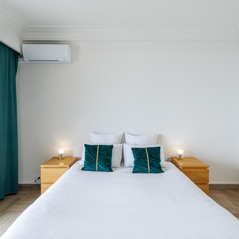 SOLEIA - Spacious 3P - Beachfront - Parking - Appartement 2 Chambres - 16