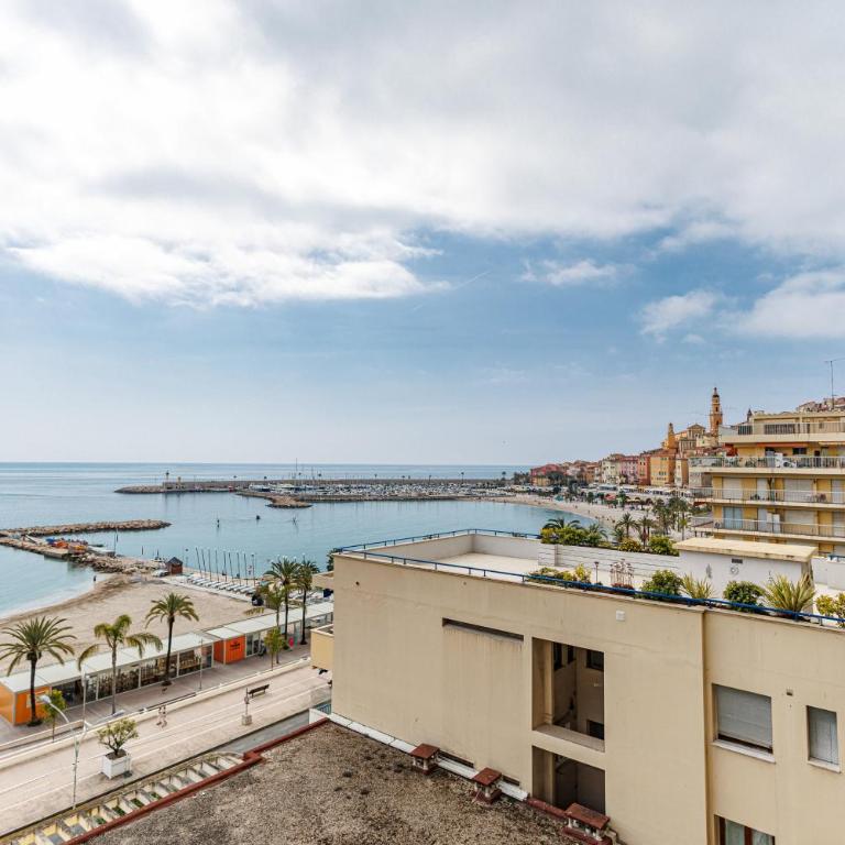 SOLEIA - Spacious 3P - Beachfront - Parking - Appartement 2 Chambres - 29