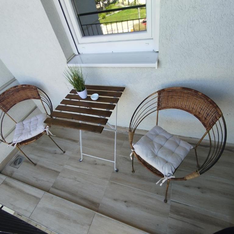 Cvetkovic LUX Аpartmani & Free GARAŽA - Apartman sa 1 Spavaćom Sobom - 1