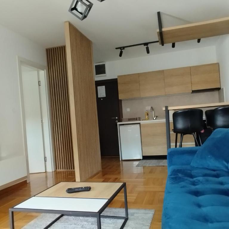 Cvetkovic LUX Аpartmani & Free GARAŽA - Apartman sa 1 Spavaćom Sobom - 4