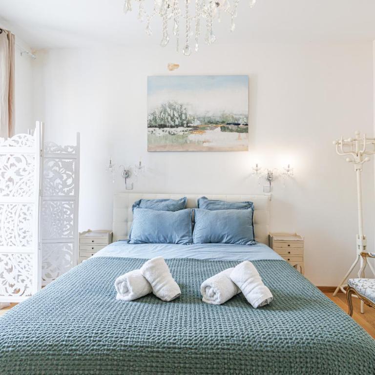 SICARDI - Elegant apartment in old town - Apartment mit 2 Schlafzimmern und Stadtblick - 16