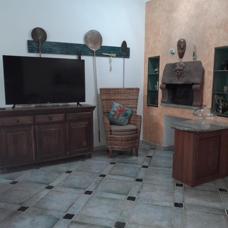 Villa Marina - Appartamento con Vista Giardino - 17