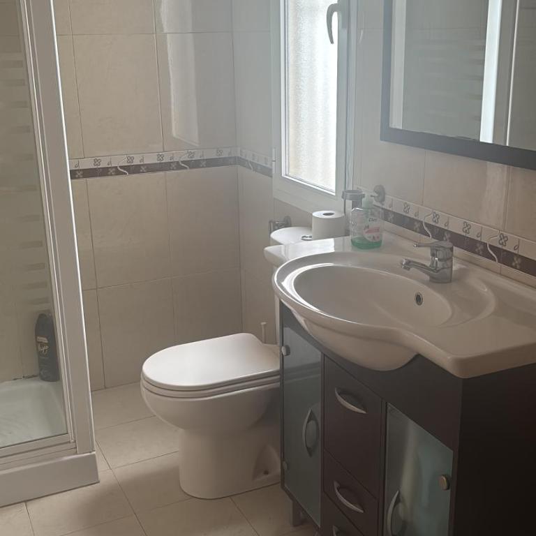 Calderon centro Almeria - Apartamento de 2 dormitorios - 7