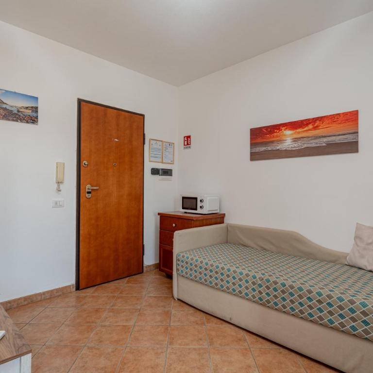 Studio's Pavese, Olbia Aeroporto - Studio with Sofa Bed - 11