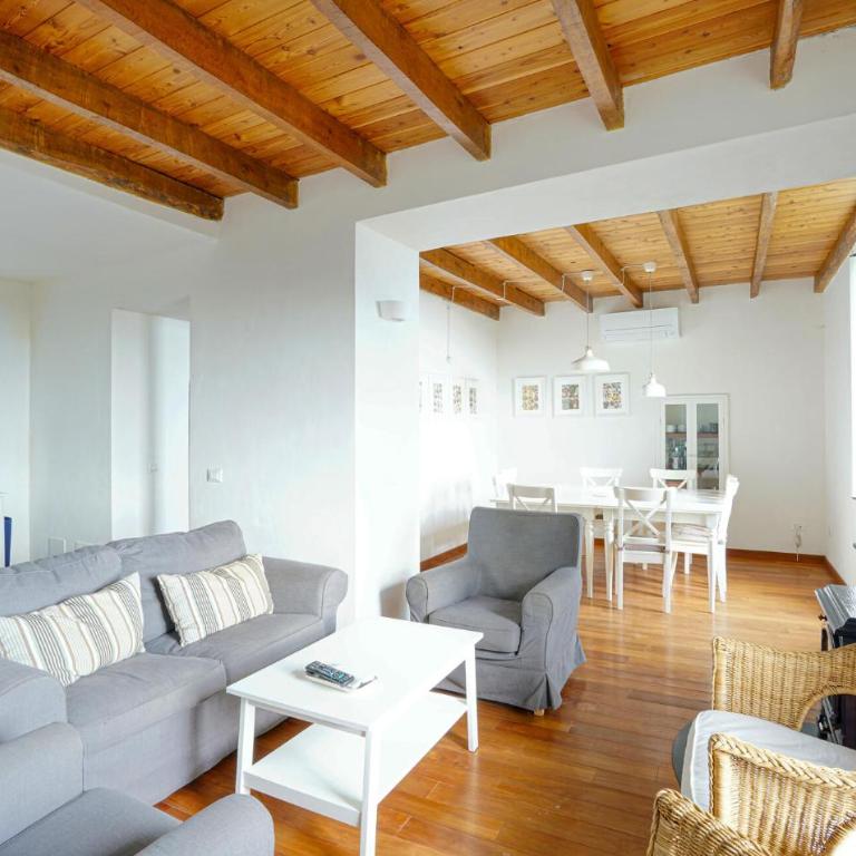 Maison Confortable À Chiavari - Maison de Vacances 3 Chambres - 8