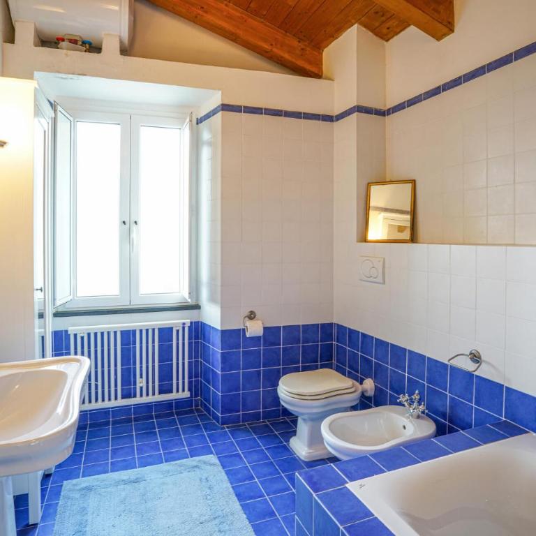 Maison Confortable À Chiavari - Maison de Vacances 3 Chambres - 25